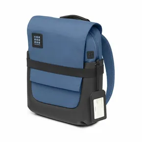 Batoh Small Backpack Moleskine modrý